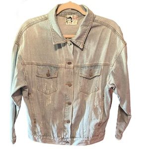 Little Tokyo denim jacket